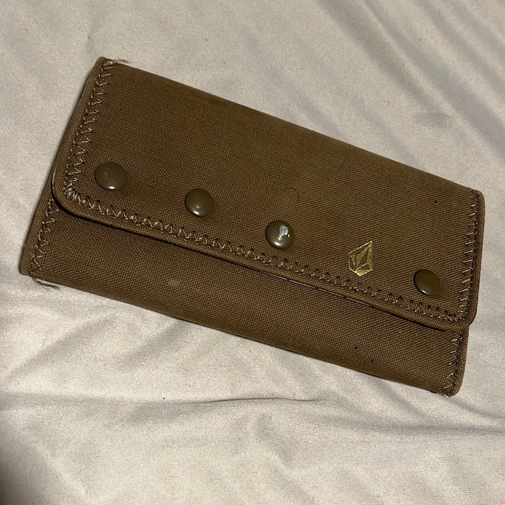 Volcom Wallet